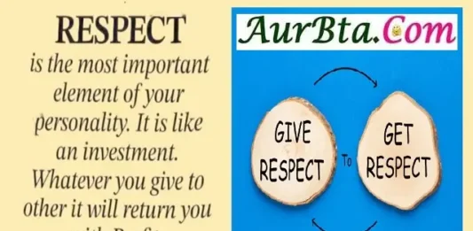 Respect Quotes-in-Hindi-Saturday-Thought-Suvichar-Positive-status-Motivational-quotes-in-hindi,