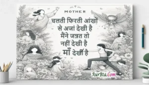Happy Mother's Day Wishes 2024 In Hindi 