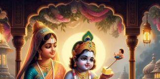 Krishna Janmashtami 2024: जन्माष्टमी पर इस शुभ मुहूर्त में करें पूजा KRISHNA JANMASHTAMI 2