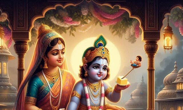 Krishna Janmashtami 2024: जन्माष्टमी पर इस शुभ मुहूर्त में करें पूजा KRISHNA JANMASHTAMI 2