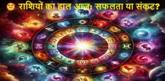“11 जुलाई राशिफल: ग्रहों की चाल लाएगी नई दिशा या पुराना सबक? जानिए आज की भविष्यवाणी!” Daily-Horoscope-of-11-July-2025-Special-Horoscope-For-All-Zodiac-Signs