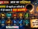 9 October 2026 Horoscope : अमावस्या से पहले इन राशियों के जीवन में हो सकता है बड़ा बदलाव, जानिए मेष से मीन तक पूरा भविष्यफल 9 october 2026 horoscope
